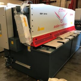 New Durma SBT 3010 Swing Beam Hydraulic Shear