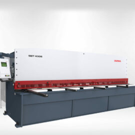 Durma SBT Series Guillotine Shear Machine