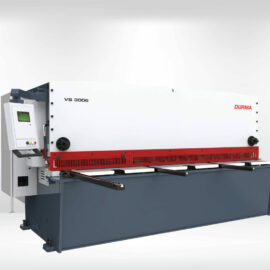 Durma VS Series Guillotine Shear Machine